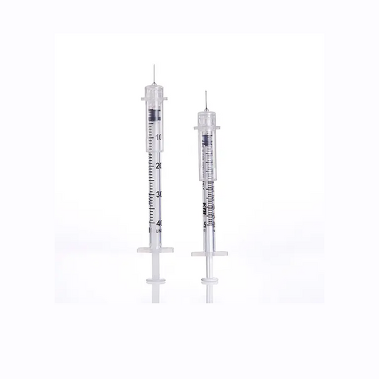 China Insulin Syringes (100pcs Box)