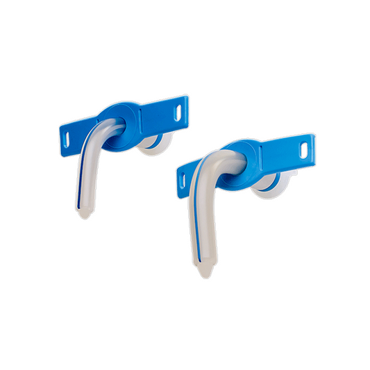 Tracheostomy Tube – Plain (China, All Sizes)