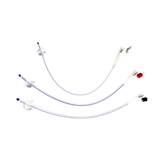 Foley Catheter (2-Way) – China (Sizes 6, 8)