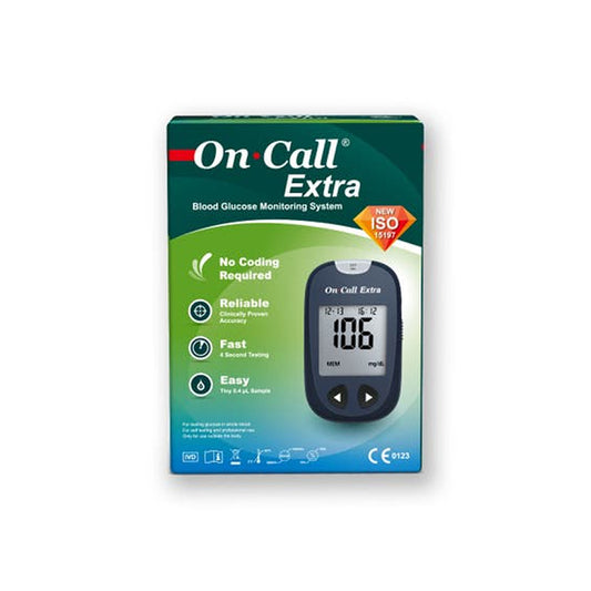 Oncall Extra Glucometer