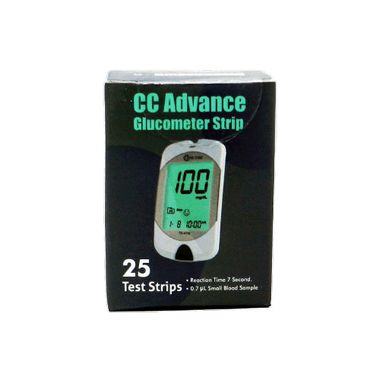 CC Advance Glucometer