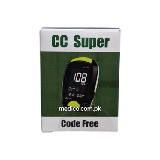 CC Super Glucometer
