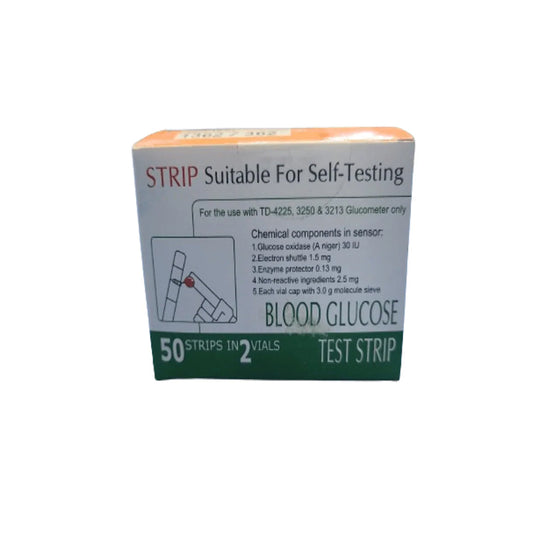 CC TD-1362 Glucometer