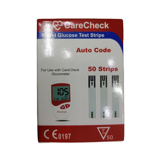 Care Check Glucometer