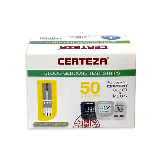 Certeza GL-100 Glucometer