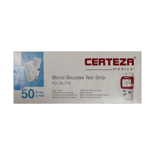 Certeza GL-110 Glucometer