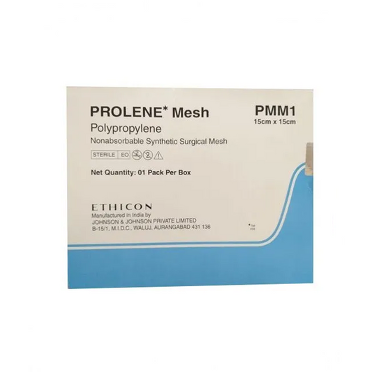 Ethicon Surgical Mesh 15x15 cm