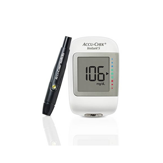 Accu-Chek Instant-S Glucometer