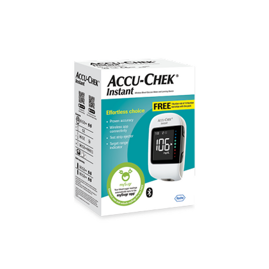 Accu-Chek Instant Glucometer