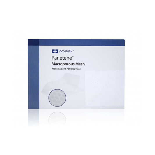 Covidien Macroporous Surgical Mesh 15x15 cm
