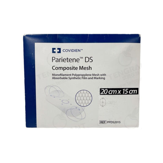 Covidien Composite Mesh 20x15 cm
