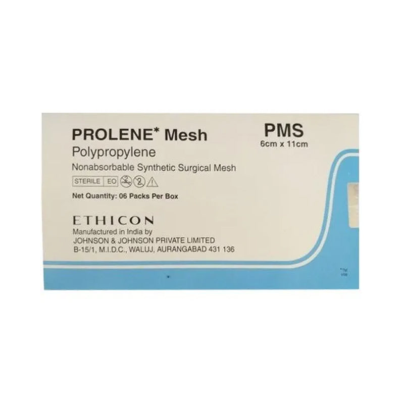 China Surgical Mesh 6x11 cm