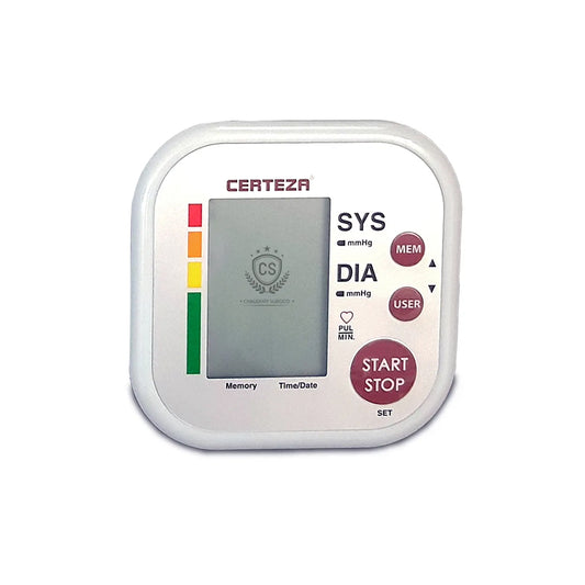 Certeza BM 405 Digital BP Monitor