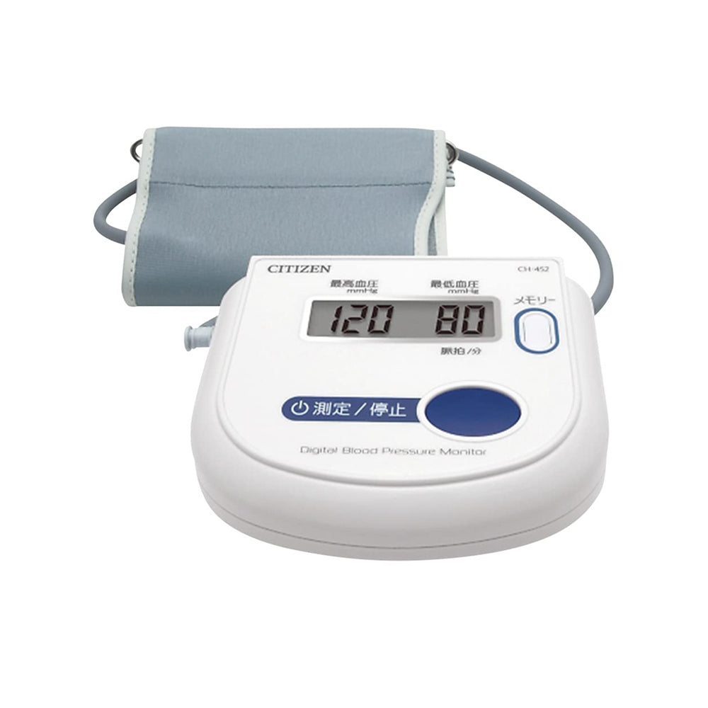 Citizen Digital BP Apparatus CH-452