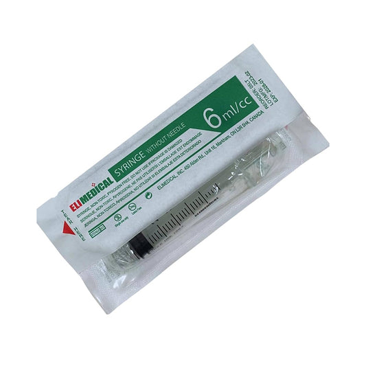 60cc Syringes (25pcs Box)