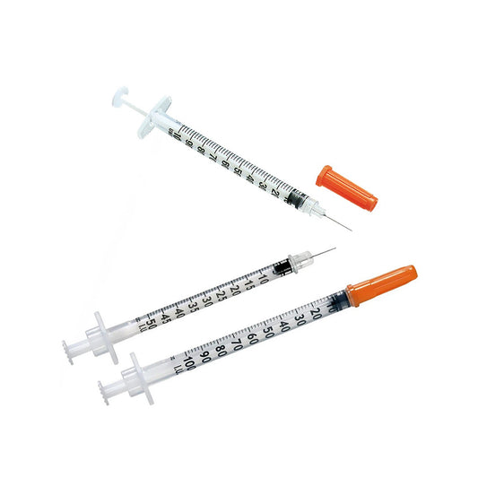 China 1cc Disposable Syringes