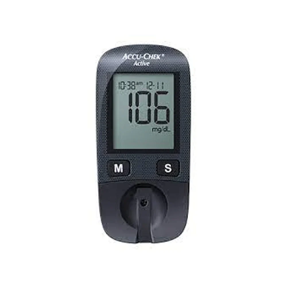 Accu-Chek Active Glucometer