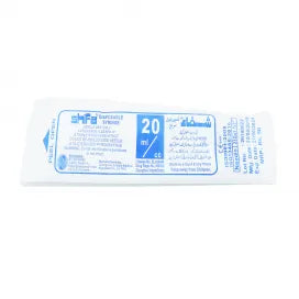 20cc Syringes (50pcs Box)