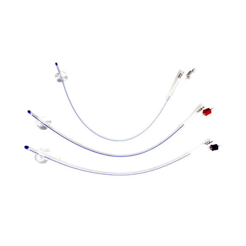 Foley Catheter (2-Way) – China (Sizes 6, 8)