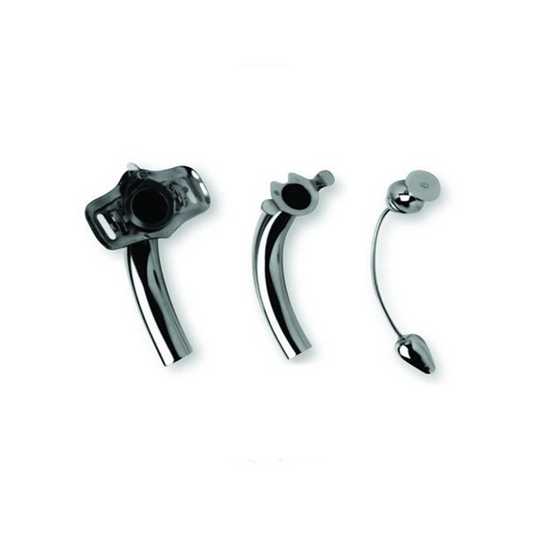 Tracheostomy Tube – Metal