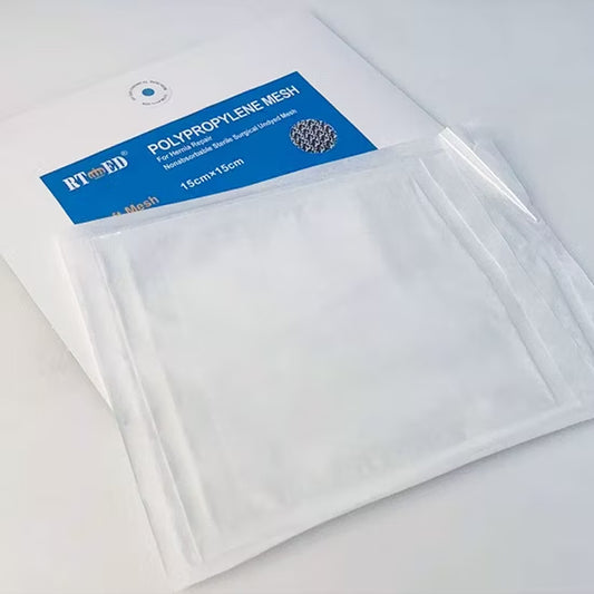 China Surgical Mesh 30x30 cm