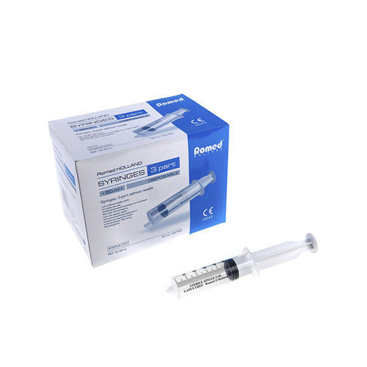 50cc Syringes (25pcs Box)