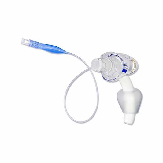 Tracheostomy Tube – Cuffed (China, All Sizes)